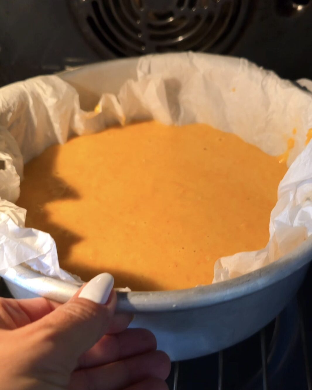 Torta di carote sofficissima