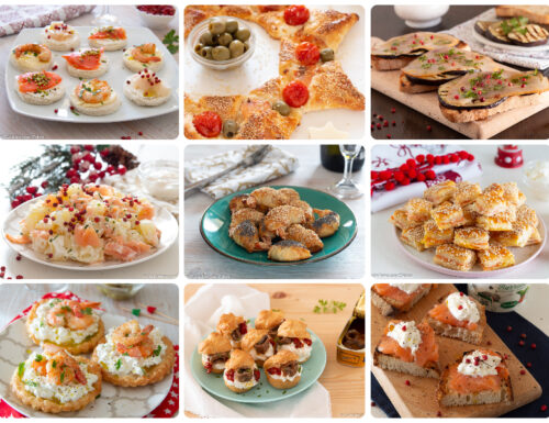 Antipasti di pesce veloci