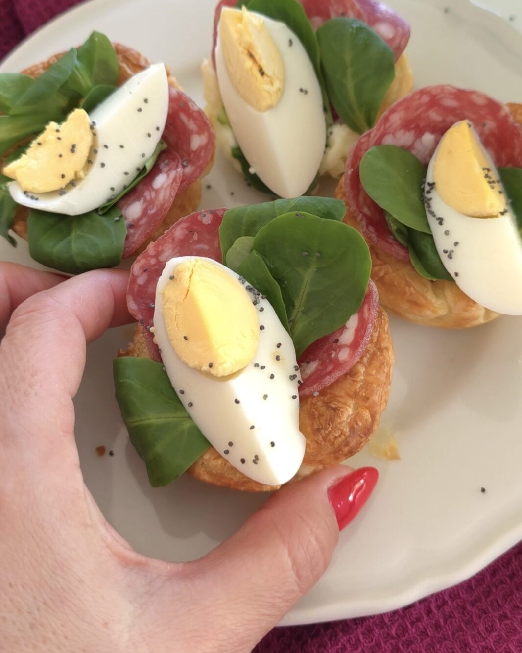 Come fare i cestini Pasquali