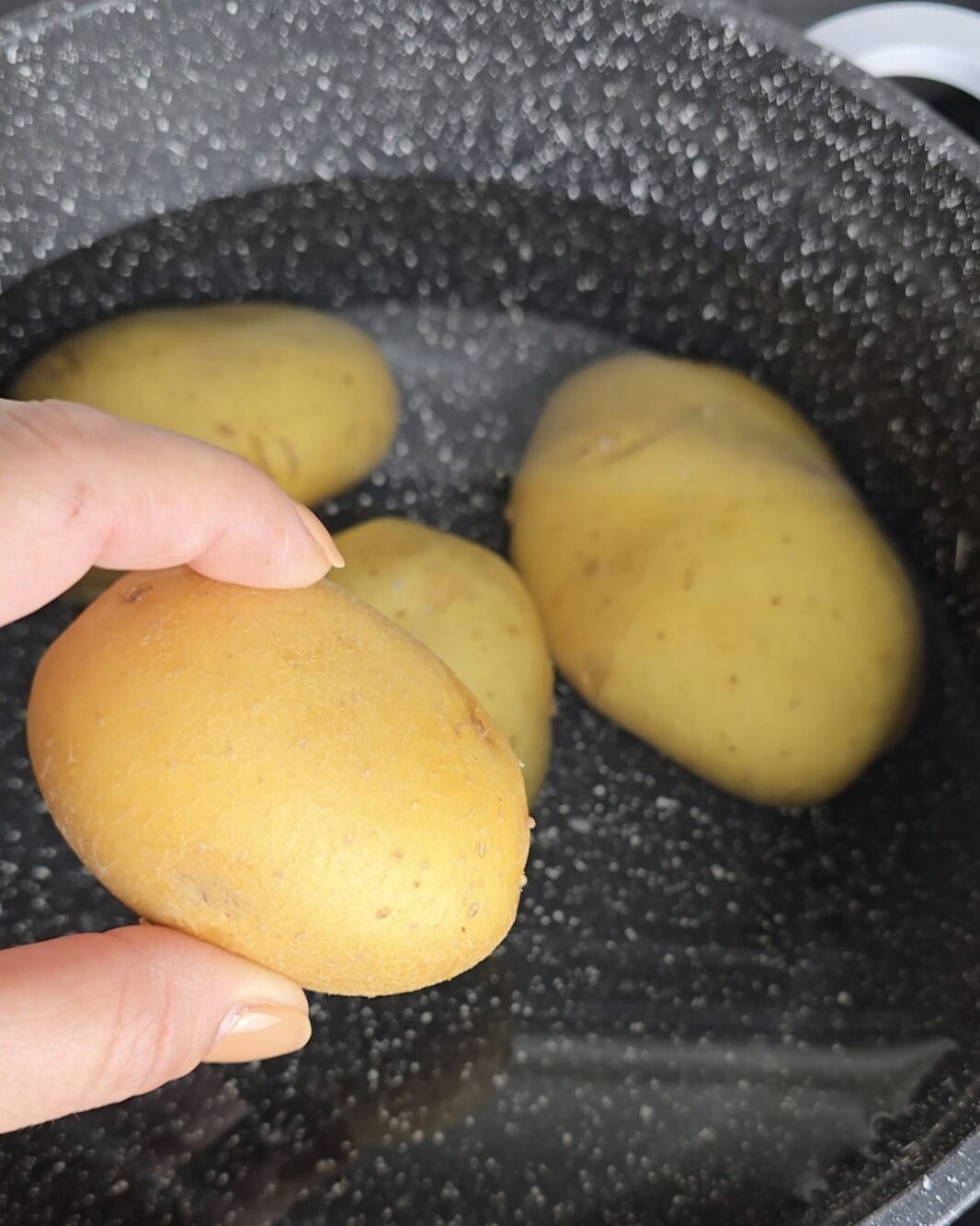lessate le patate