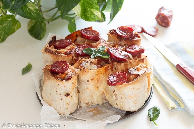 Piadi torta sfiziosissima