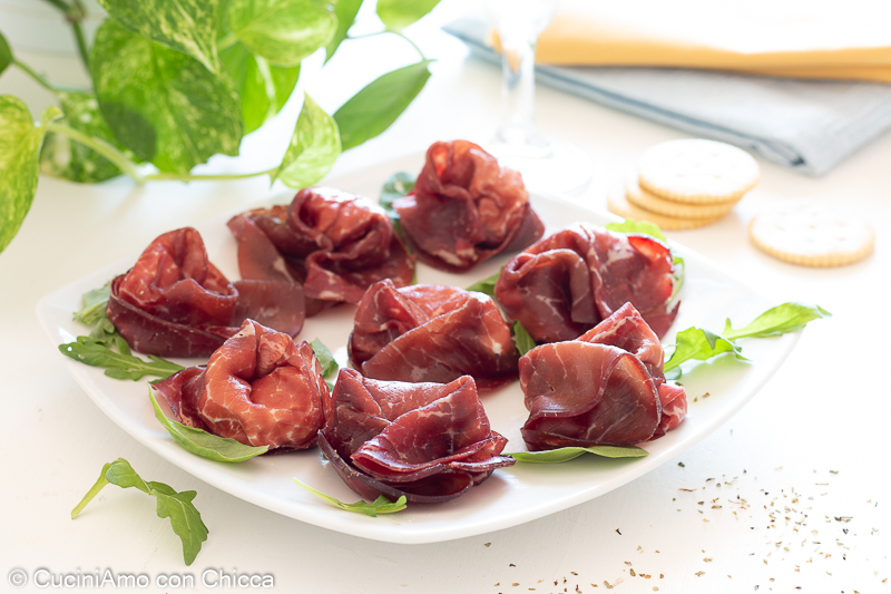 Tortelli di bresaola