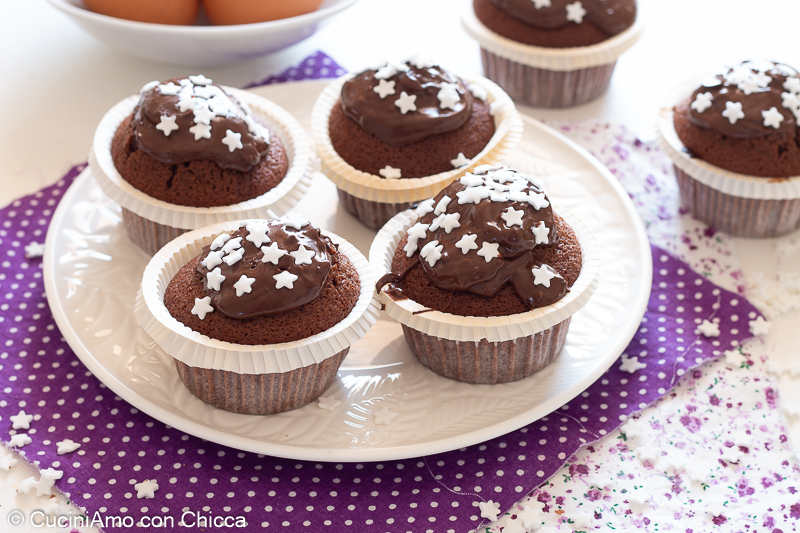 Muffin pan di stelle
