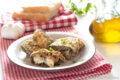 Fagottini di melanzane croccanti
