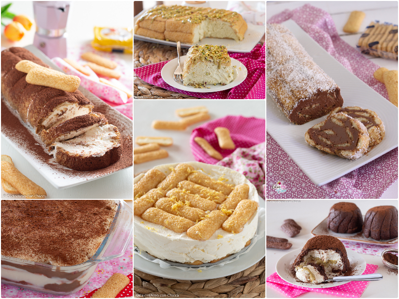 15 ricette con Pavesini facili e veloci