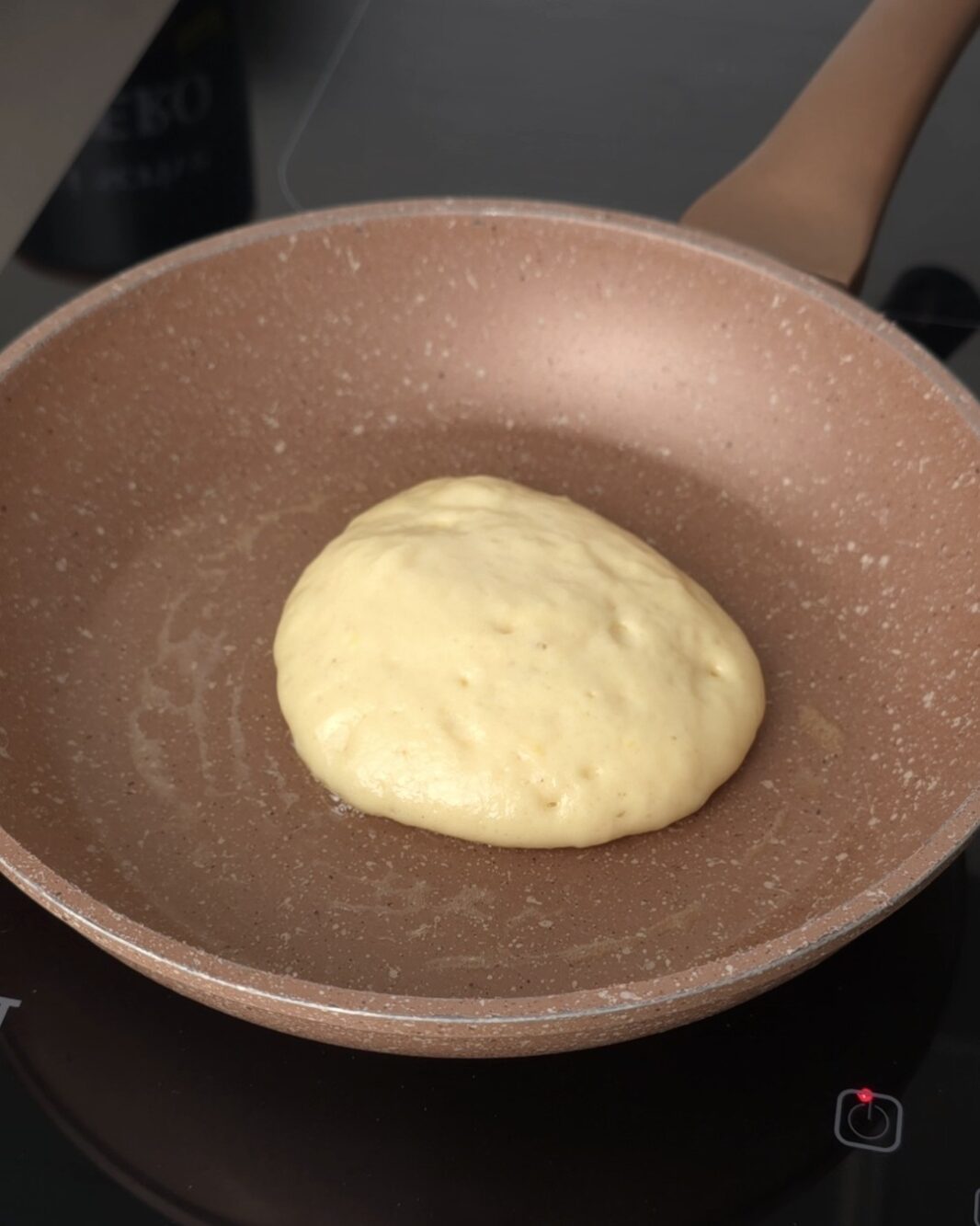 cuocete i pancake