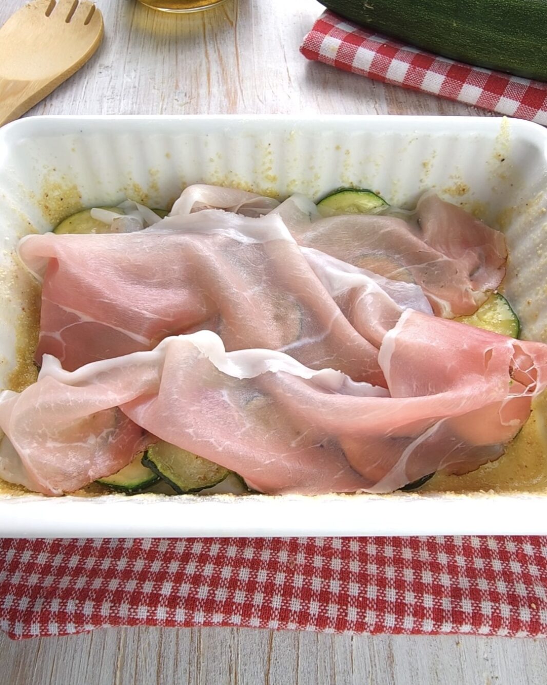 aggiungete lo speck