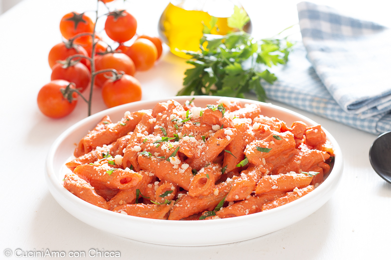 Pasta del Cardinale