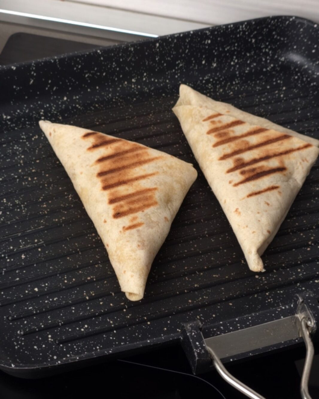 Triangoli di tacos