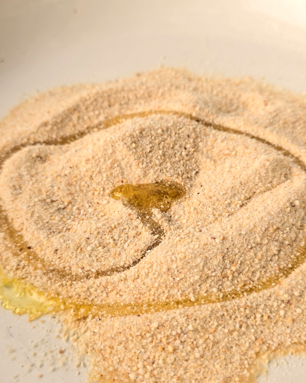 pangrattato e olio