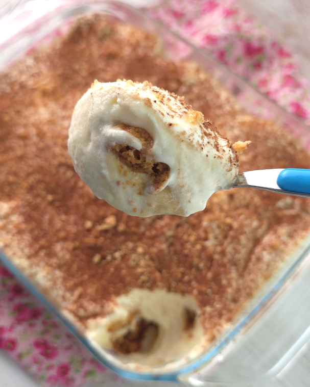 Tiramisù agli amaretti