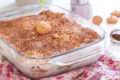 Tiramisù agli amaretti