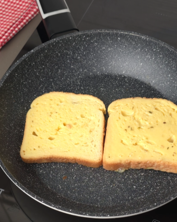 French toast salato perfetto salva pranzo