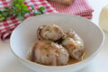 Involtini di pollo in porchetta