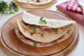 Piadina senza strutto ne olio