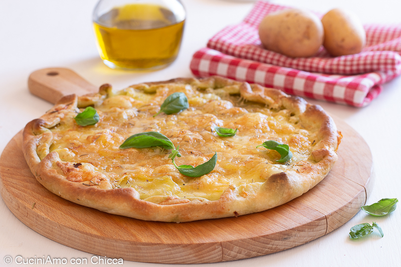 Torta salata alla genovese