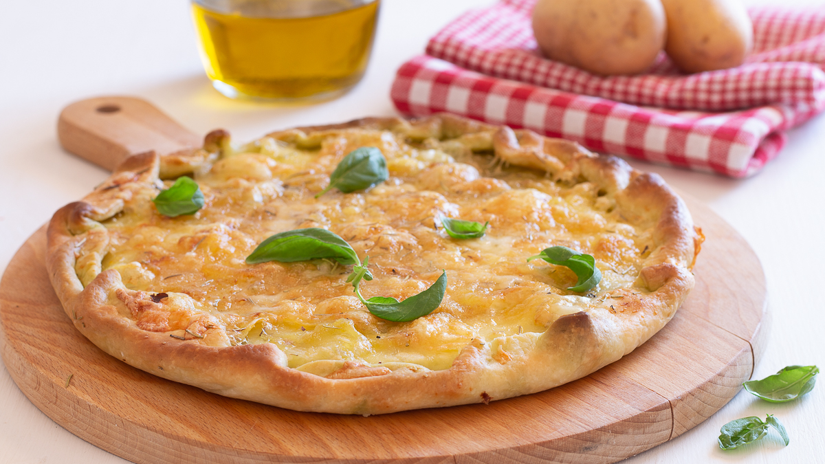 Torta salata alla genovese