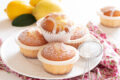 Tortine al limone sofficissime