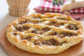 Crostata alla boscaiola