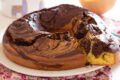 Ciambella zucca e cioccolato