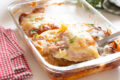 Parmigiana di zucca e patate