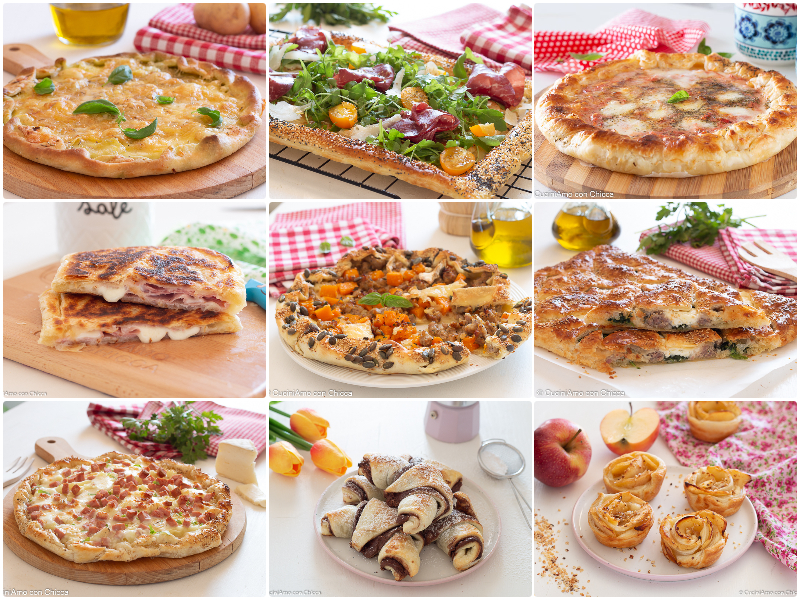 28 ricette con la pasta sfoglia idee facili dall’antipasto al dolce