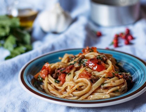 Pasta alla San Giovannello