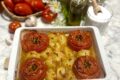 Pomodori ripieni di riso