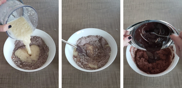 impasto finale muffin