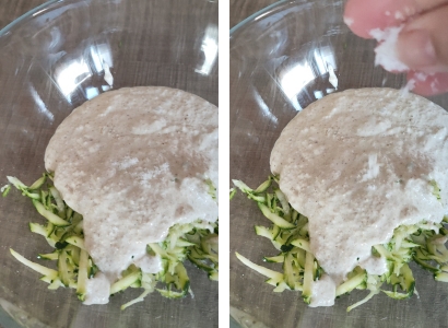 aggiunta ingredienti