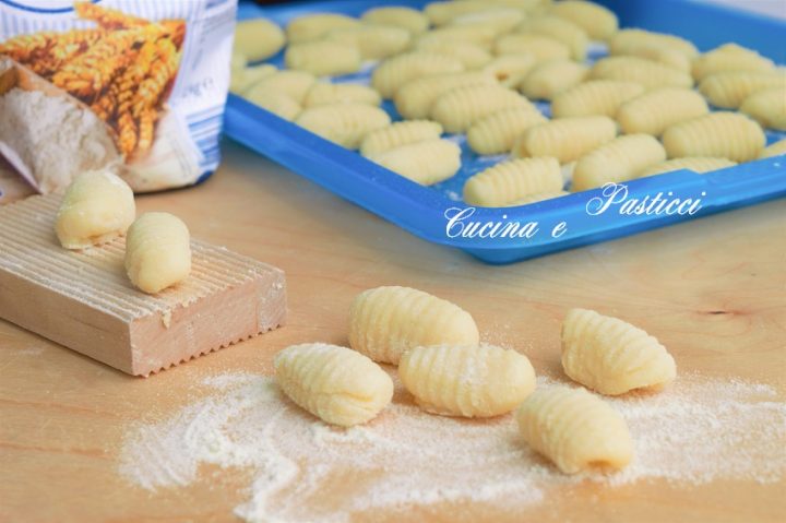 Gnocchi di patate