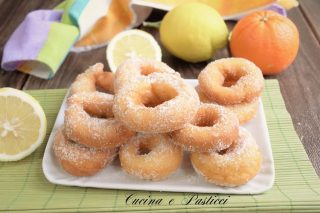 zeppole senza lievitazione 2