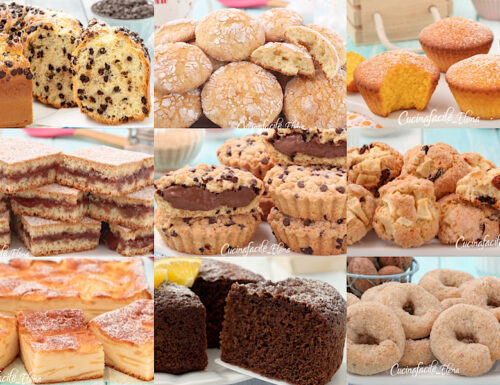 Merende per la scuola dolci: ricette per il back to school