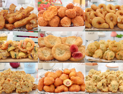 Frittelle salate di Carnevale