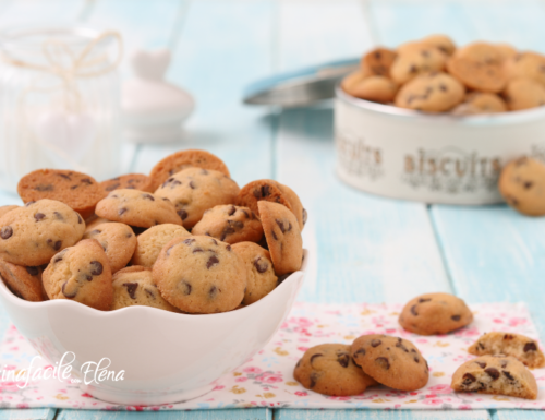 Mini cookies