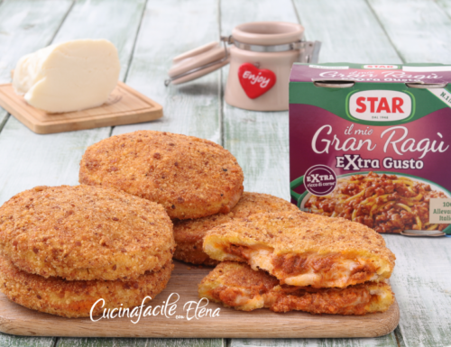 Cotolette al ragù