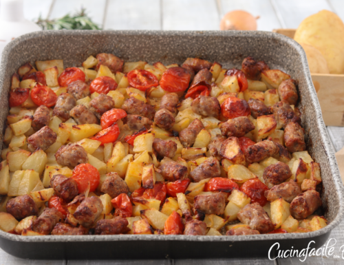 Salsiccia alla Siciliana