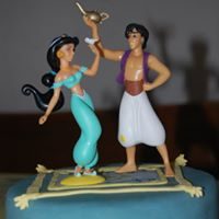 Aladin e Jasmine