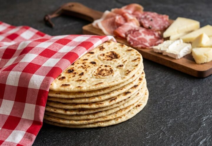 Piadina a modo mio