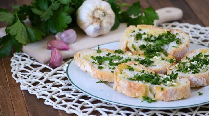 Pane concio marchigiano