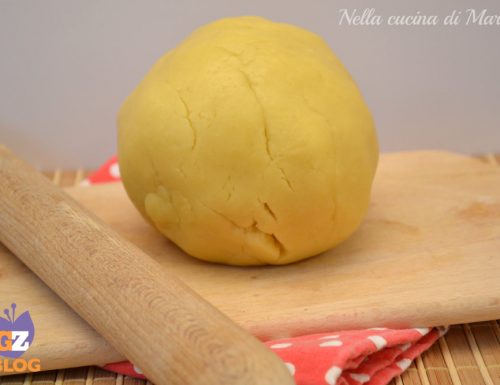 Pasta sablè, ricetta base