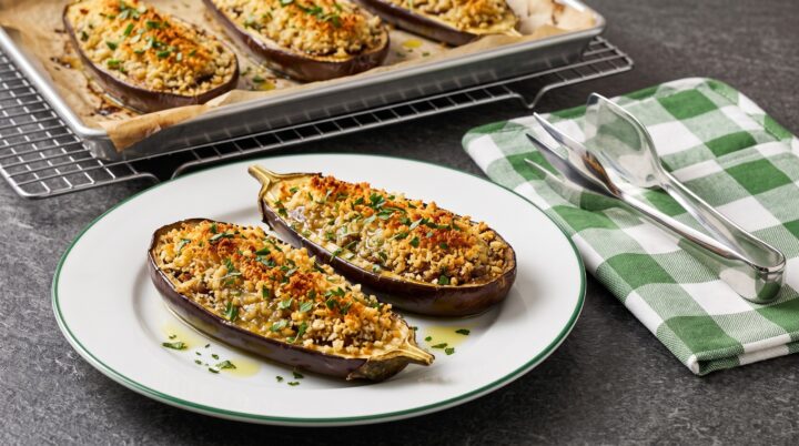 melanzane gratinate di Fano