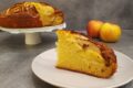 Torta soffice di mele e nocciole