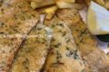 Merluzzo e patate