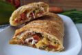 Un'idea salva-cena?  Rotolo di Sfoglia alle Verdure con un cuore filante irresistibile!