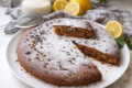 Torta al kefir e farina integrale soffice e leggera