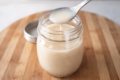 Latte condensato senza lattosio
