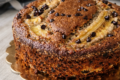Torta alla banana con farina di avena e mandorle (soffice e senza glutine)