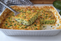 Sformato di zucchine morbido e veloce