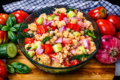 Panzanella toscana: il sapore dell'estate